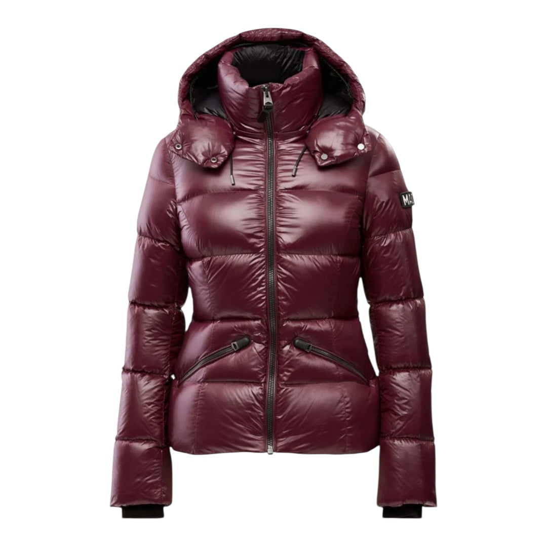 MACKAGE WOMEN'S MADALYN LUSTROUS DOWN JACKET