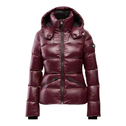 MACKAGE WOMEN'S MADALYN LUSTROUS DOWN JACKET