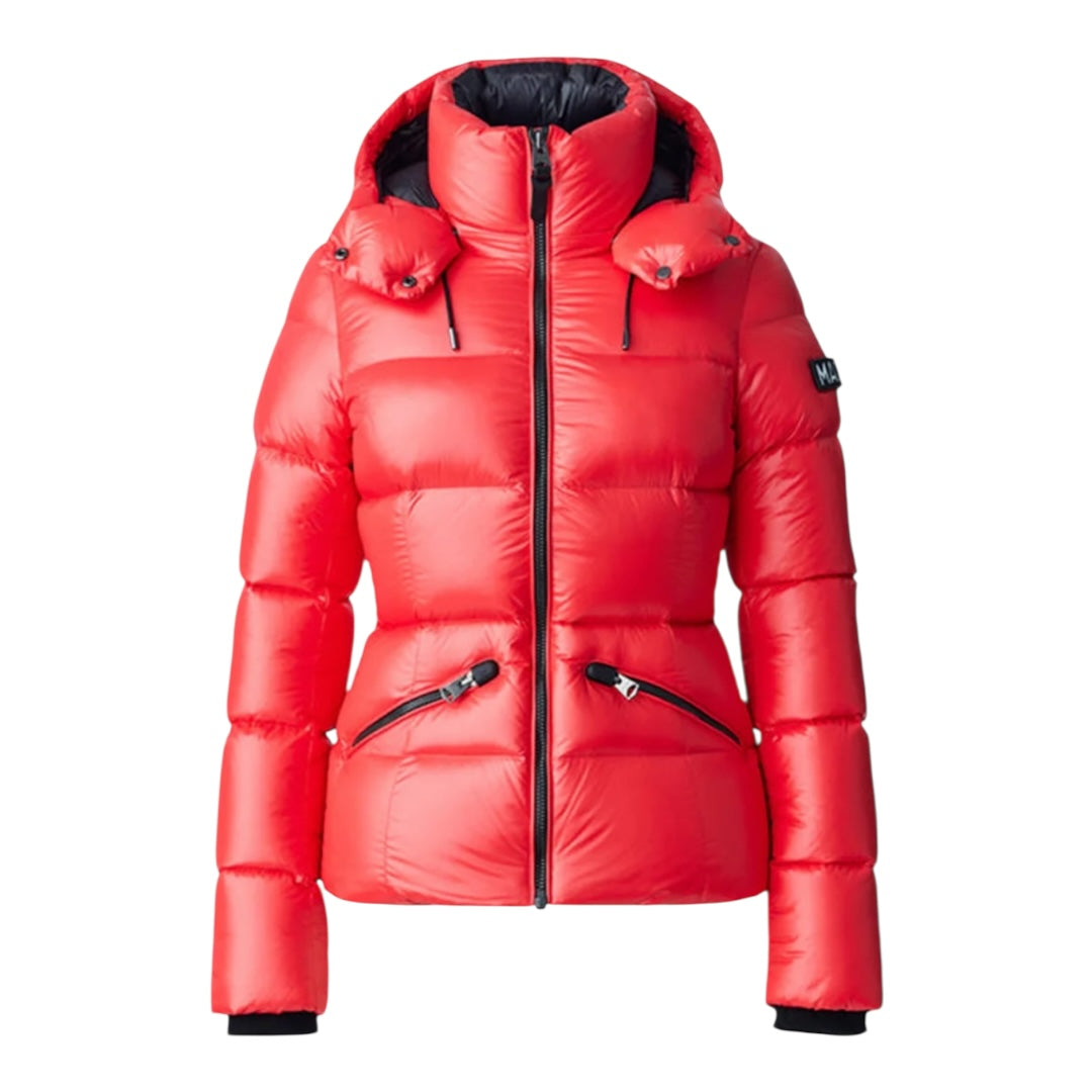 MACKAGE WOMEN'S MADALYN LUSTROUS DOWN JACKET