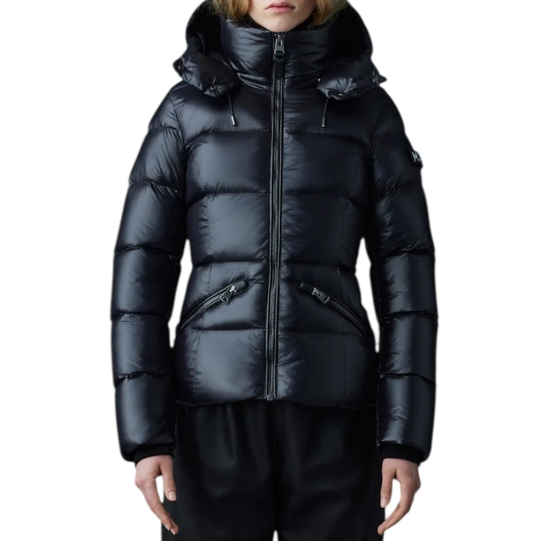 MACKAGE WOMEN'S MADALYN LUSTROUS DOWN JACKET