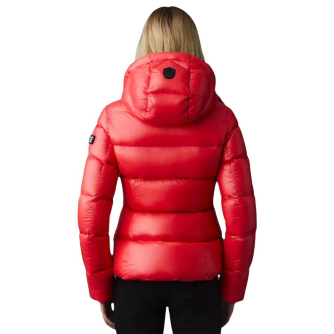 MACKAGE WOMEN'S MADALYN LUSTROUS DOWN JACKET