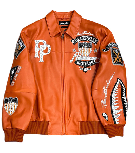 PELLE PELLE AMERICAN BRUISER (324-37467) ORANGE