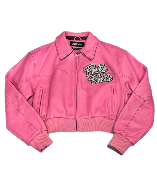 PELLE PELLE WOMANS SODA CLUB 424-37504 PINK PWB