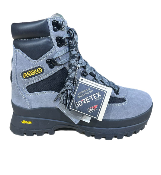 ASOLO AS-602 ASOLO SWAMP GTX GREY/BLK