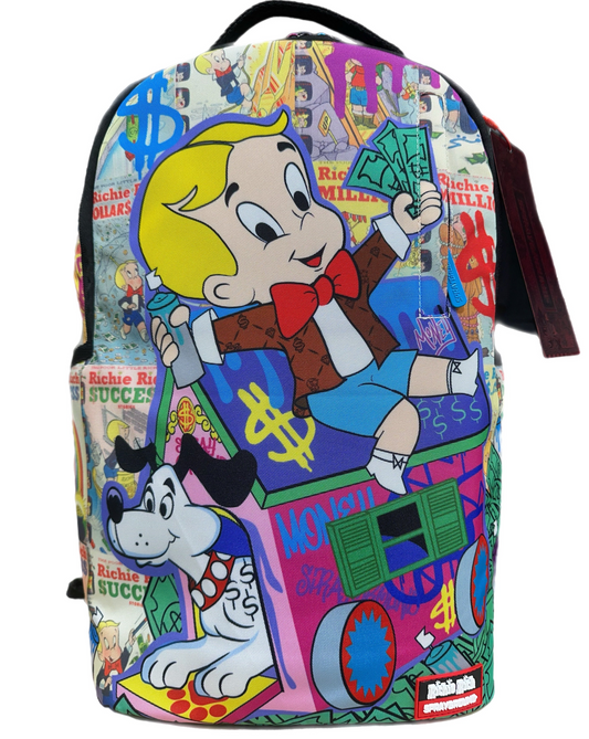 SPRAYGROUND RICHIE RICH (910B6417NSZ)