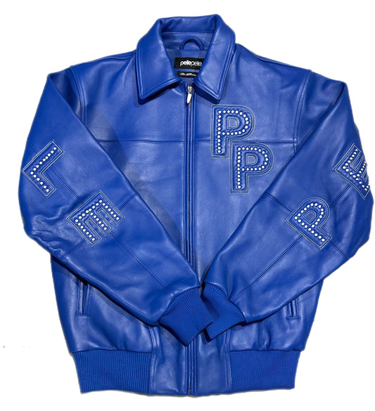 PELLE PELLE STONES JACKET 423-37469 RYL