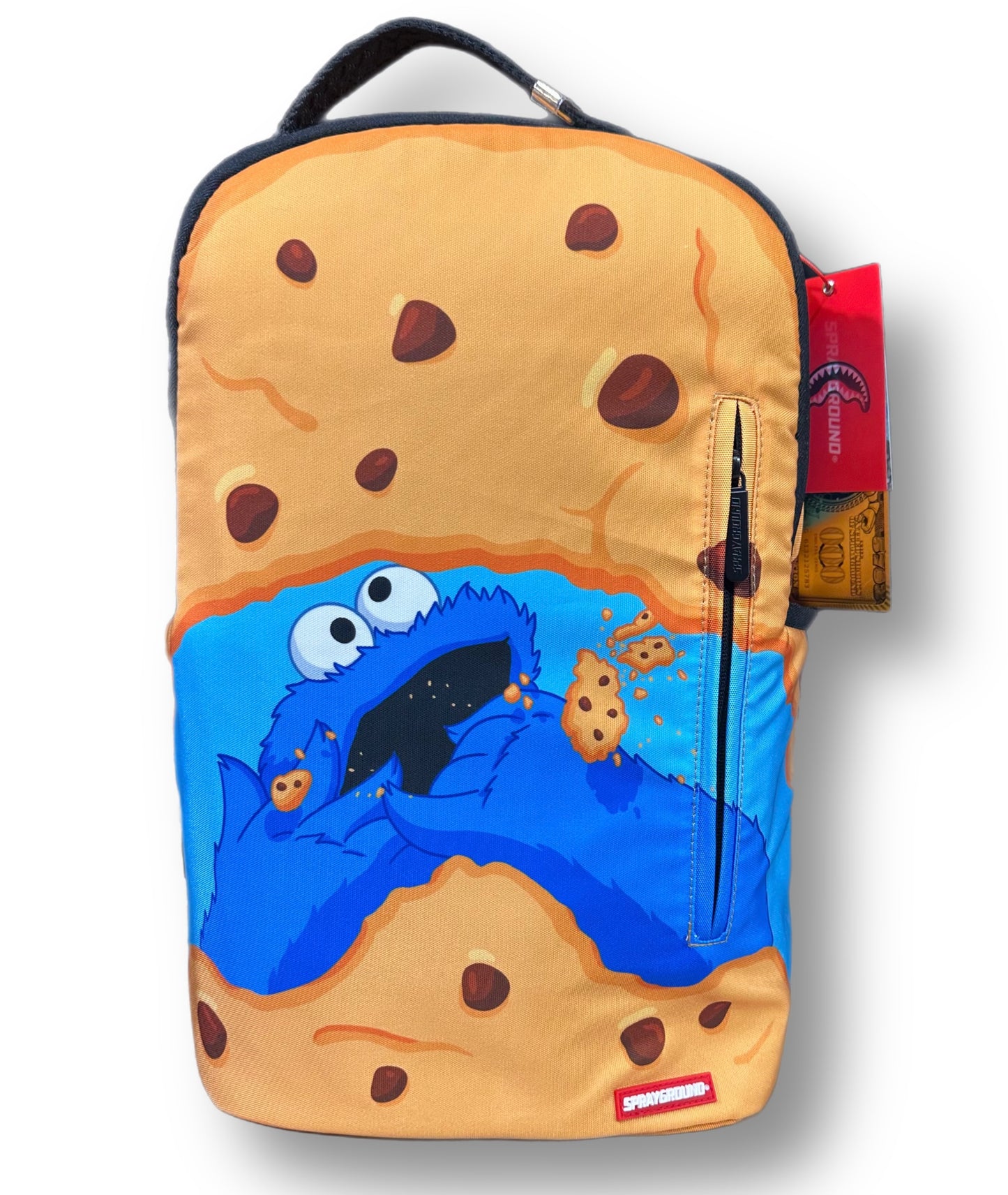 SPRAYGROUND COOKIE MONSTER MUNCHIES (910B5645NSZ) MULTI