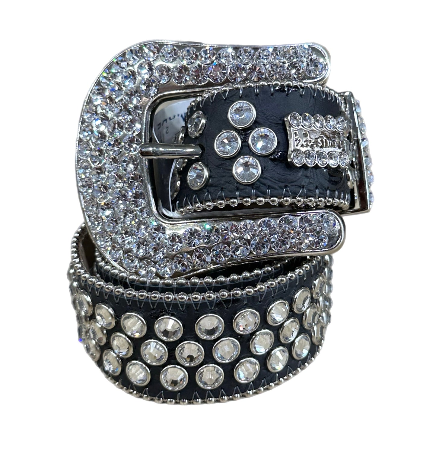 BB SIMON BELT (2617) J59CLR/SF