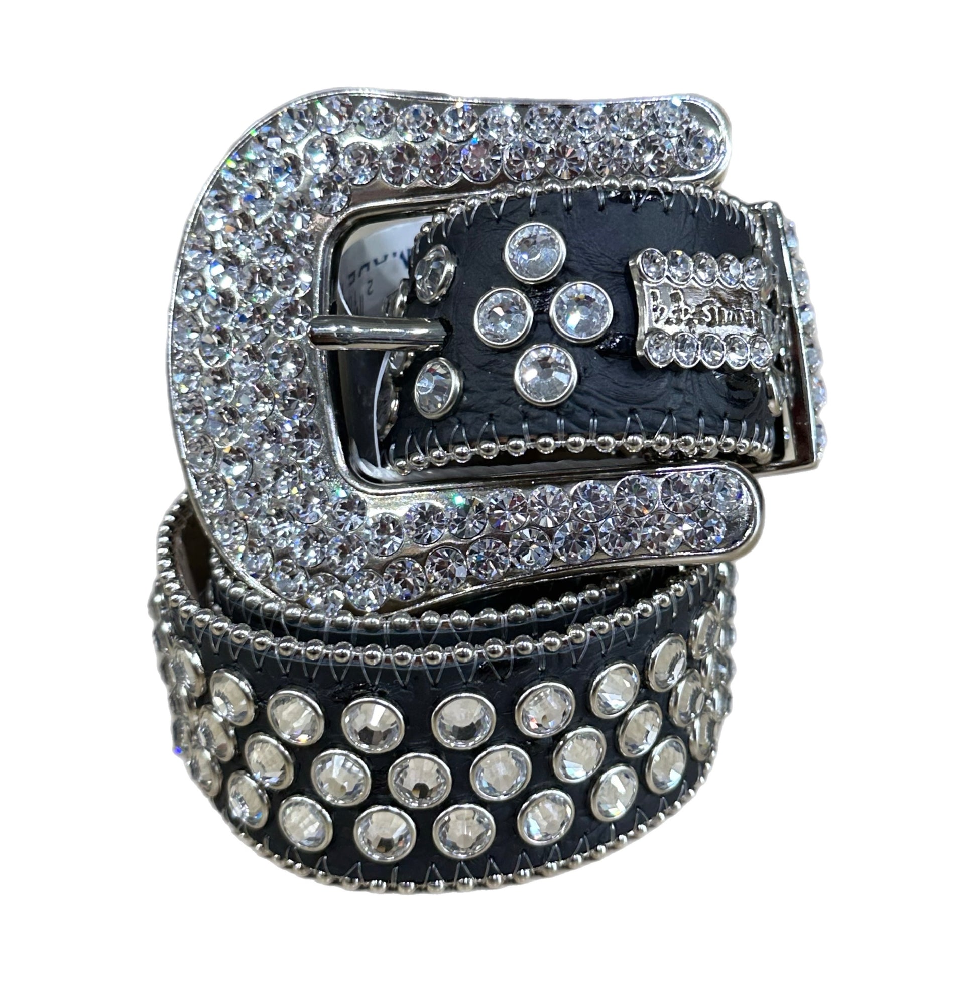 BB SIMON BELT (2617) J59CLR/SF – Ballers Clothing Shop