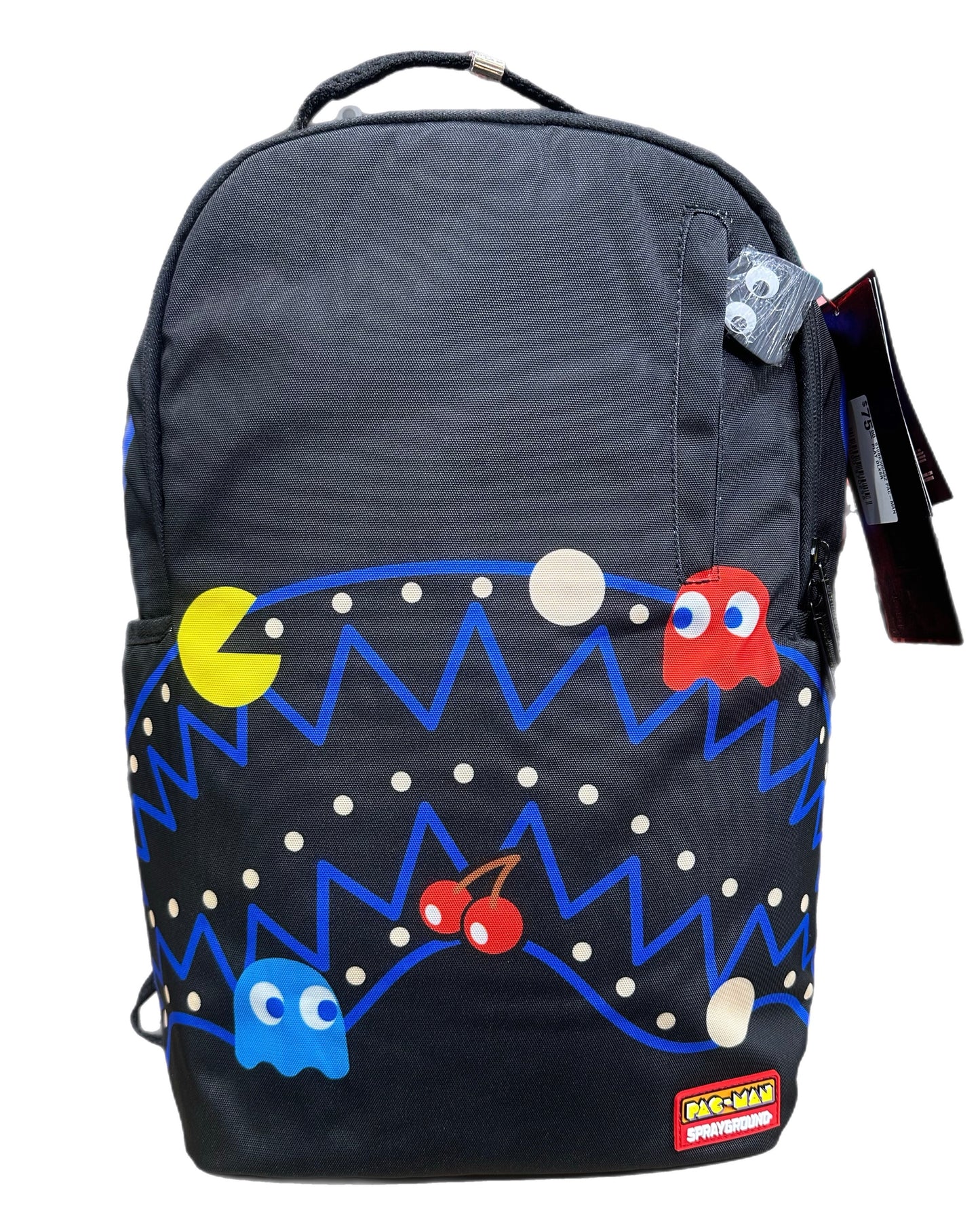 SPRAYGROUND (910B6309NSZ) PAC-MAN PLAY DLXSR