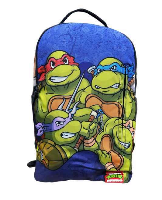 SPRAYGROUND (910B6427NSZ) TMNT SEWER CAP DLXSR