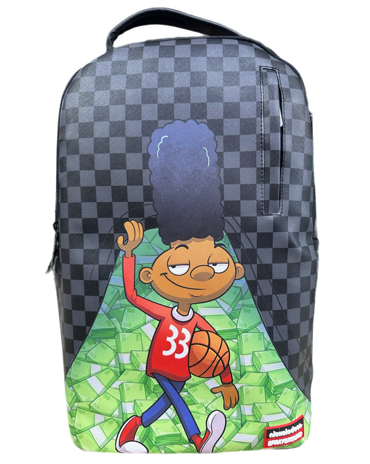 SPRAYGROUND (910B5943NSZ) NIKELODEON GERALD MONEY REVEAL DLXSV