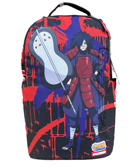 SPRAYGROUND (910B5914NSZ) NARUTO MADARA DLXSR