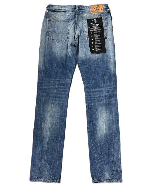 PRPS JEANS  (E00P236FS) LIGHT INDIGO