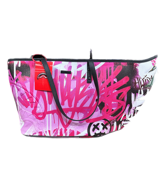 SPRAYGROUND FLY PRIVATE TOTE (910T663NSZ) DLXSV