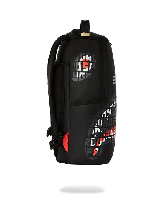 SPRAYGROUND SHARK CENTRAL INFINITY MOUTH BACKPACK 910B6251NSZ