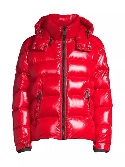 SAM MENS GLACIER DOWN PUFFER JACKET