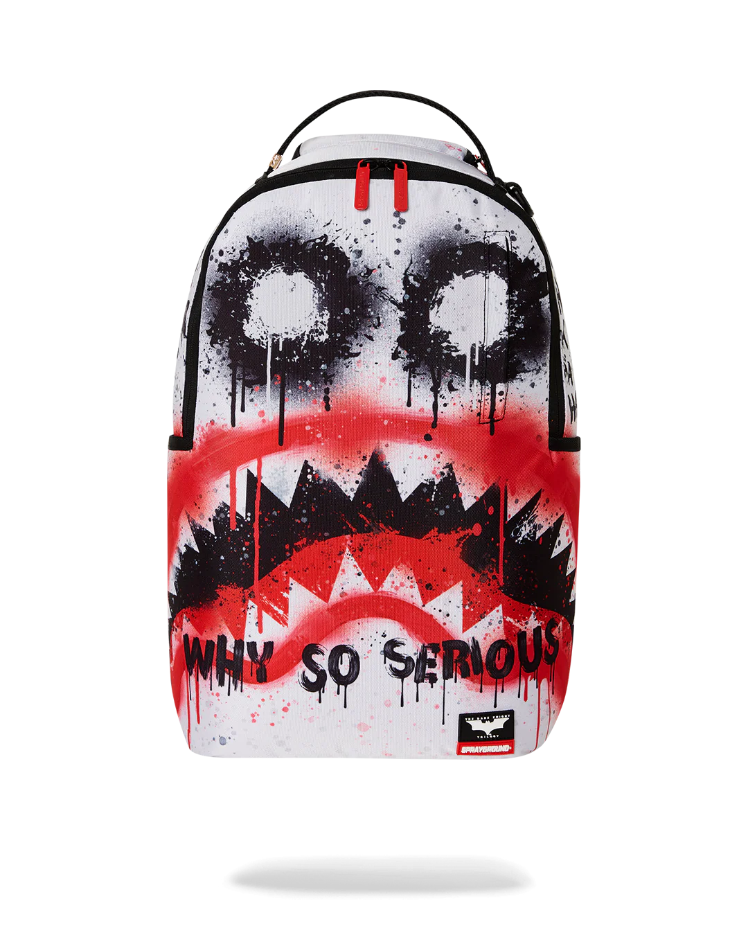 SPRAYGROUND THE JOKER MAKEUP SHARKMOUTH BACKPACK 910B7120NSZ
