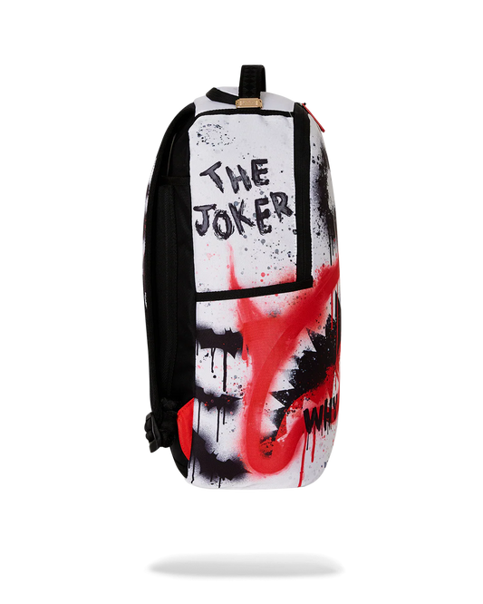 SPRAYGROUND THE JOKER MAKEUP SHARKMOUTH BACKPACK 910B7120NSZ