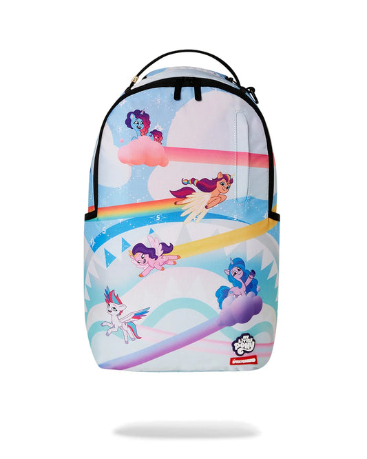 SPRAYGROUND MLP PONY TRAILS BACKPACK 910B7258NSZ