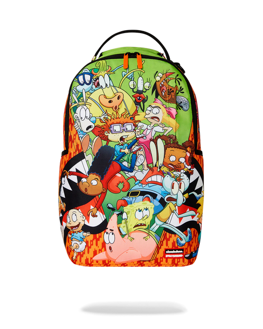 SPRAYGROUND 90s NICK CHARACTER PILE REVEAL BACKPACK (910B7310NSZ)