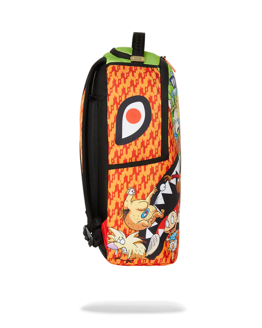 SPRAYGROUND 90s NICK CHARACTER PILE REVEAL BACKPACK (910B7310NSZ)