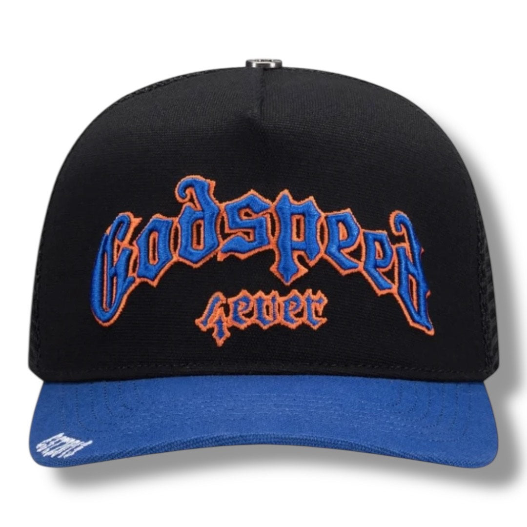 GODSPEED GS FOREVER TRUCKER HAT