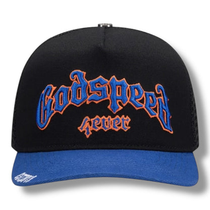 GODSPEED GS FOREVER TRUCKER HAT