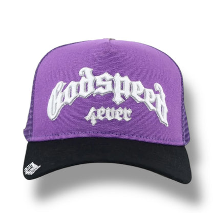 GODSPEED GS FOREVER TRUCKER HAT