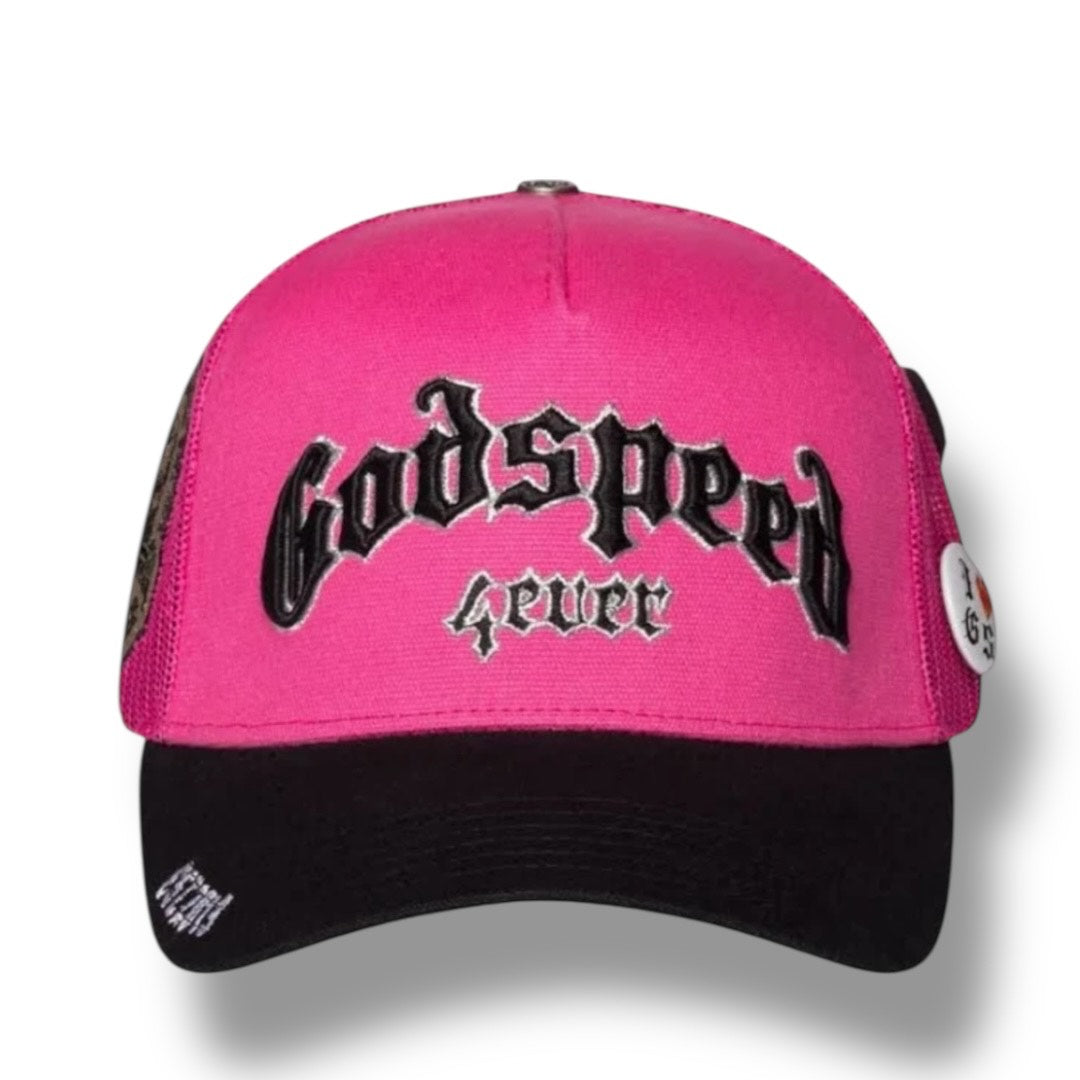 GODSPEED GS FOREVER TRUCKER HAT