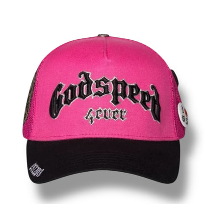 GODSPEED GS FOREVER TRUCKER HAT