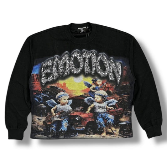 MIXED EMOTION 'SUNRISE' THERMAL LONGSLEEVE