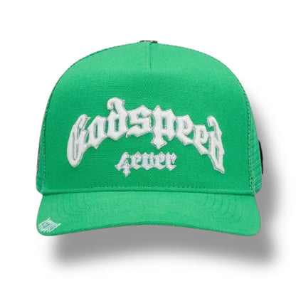 GODSPEED GS FOREVER TRUCKER HAT