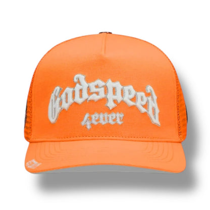 GODSPEED GS FOREVER TRUCKER HAT