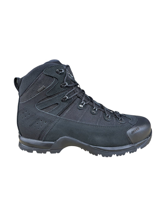 ASOLO FUGITIVE TACTICAL GTX BLACK BOOTS