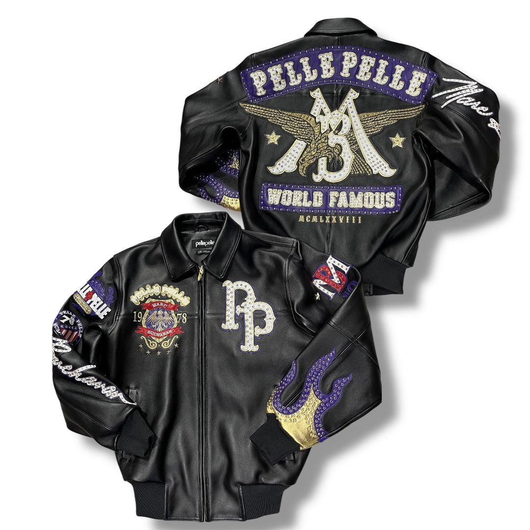 PELLE PELLE WORLD FAMOUS JACKET 325-37520