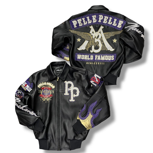 PELLE PELLE WORLD FAMOUS JACKET 325-37520