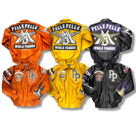 PELLE PELLE WORLD FAMOUS JACKET 325-37520