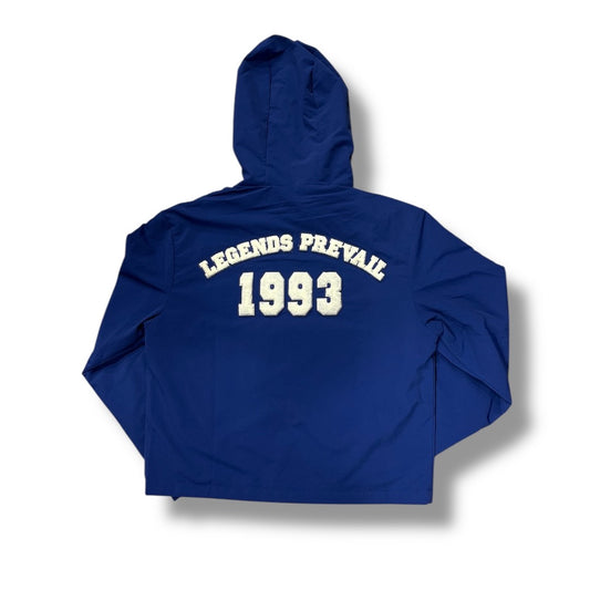 LEGENDS PREVAIL WINDBREAKER SET BLUE WS-048