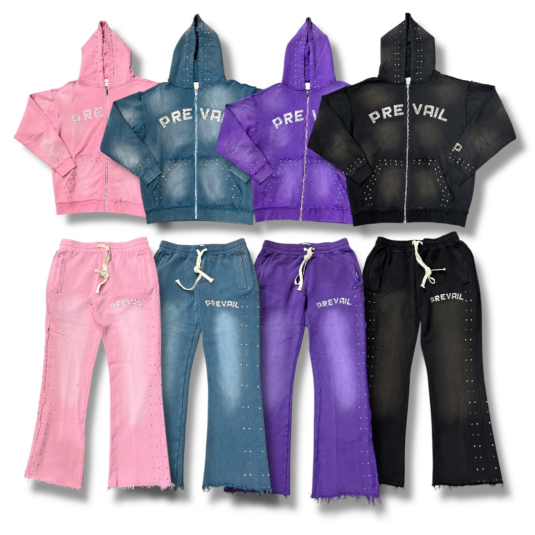 LEGENDS PREVAIL SWEATSUIT SET LP-KS-003B