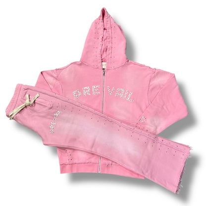 LEGENDS PREVAIL SWEATSUIT SET LP-KS-003B