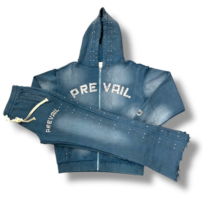 LEGENDS PREVAIL SWEATSUIT SET LP-KS-003B