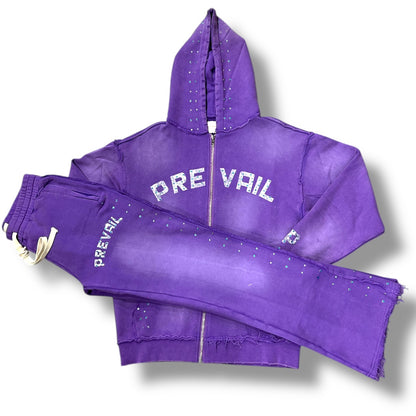 LEGENDS PREVAIL SWEATSUIT SET LP-KS-003B