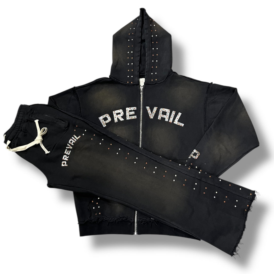 LEGENDS PREVAIL SWEATSUIT SET LP-KS-003B