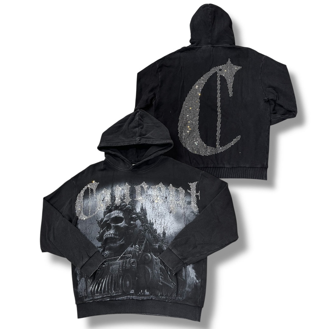 DENIM CONCEPT "MIDNIGHT" HOODIE (CHOODY_1)