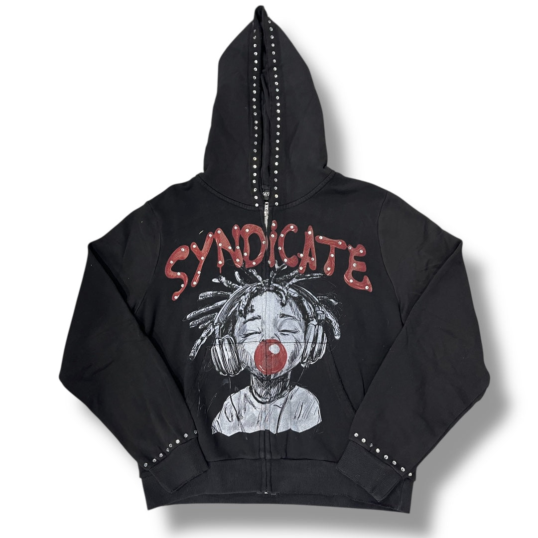 SYNDICATE "YOUTH" HOODIE SYNQH_1