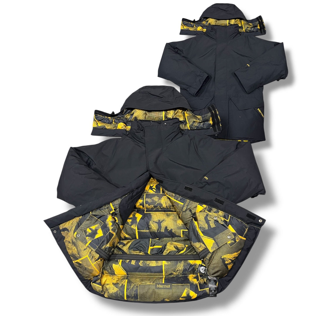 MARMOT "BIGIGIE" GORE-TEX MAMMOTH PARKA