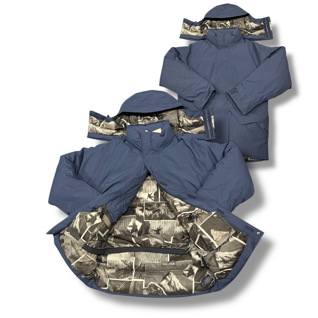 MARMOT "BIGIGIE" GORE-TEX MAMMOTH PARKA