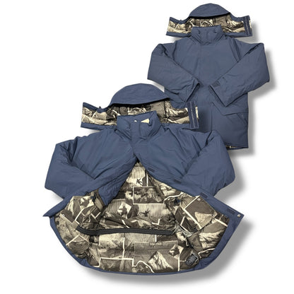 MARMOT "BIGGIE" GORE-TEX MAMMOTH PARKA