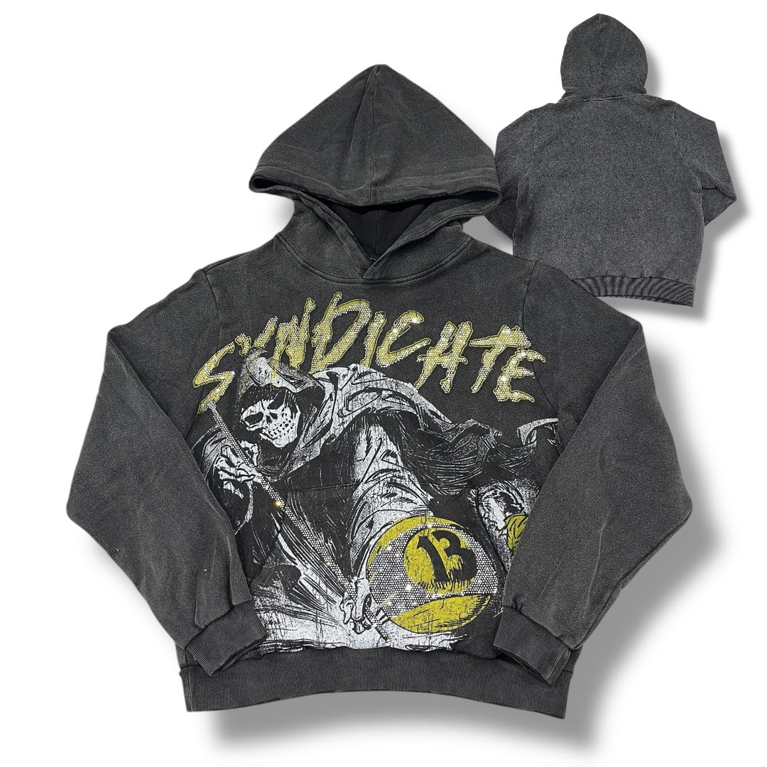 SYNDICATE "13" HOODY TAXI SSH-2